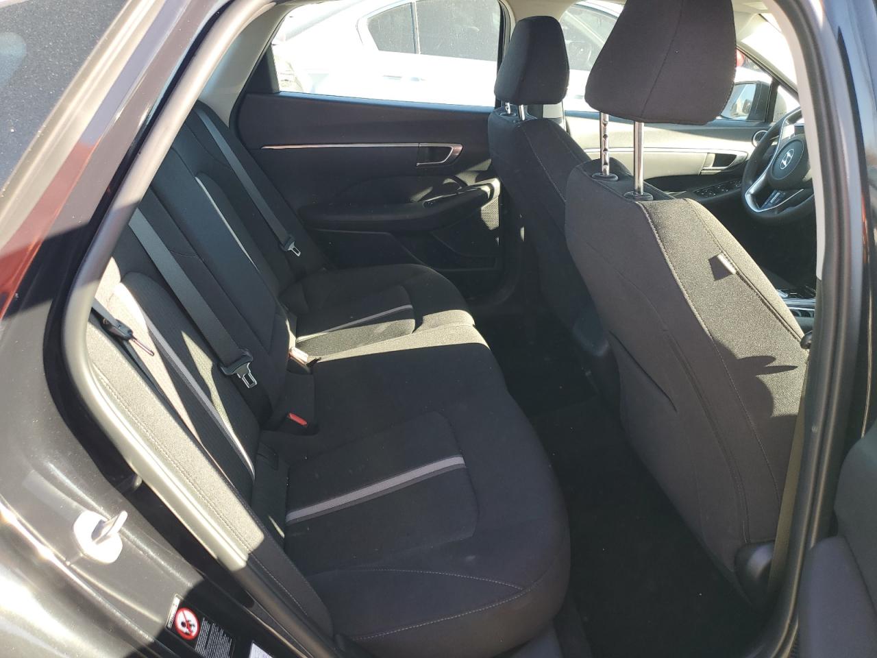 2023 HYUNDAI SONATA SEL VIN:KMHL64JA1PA324763