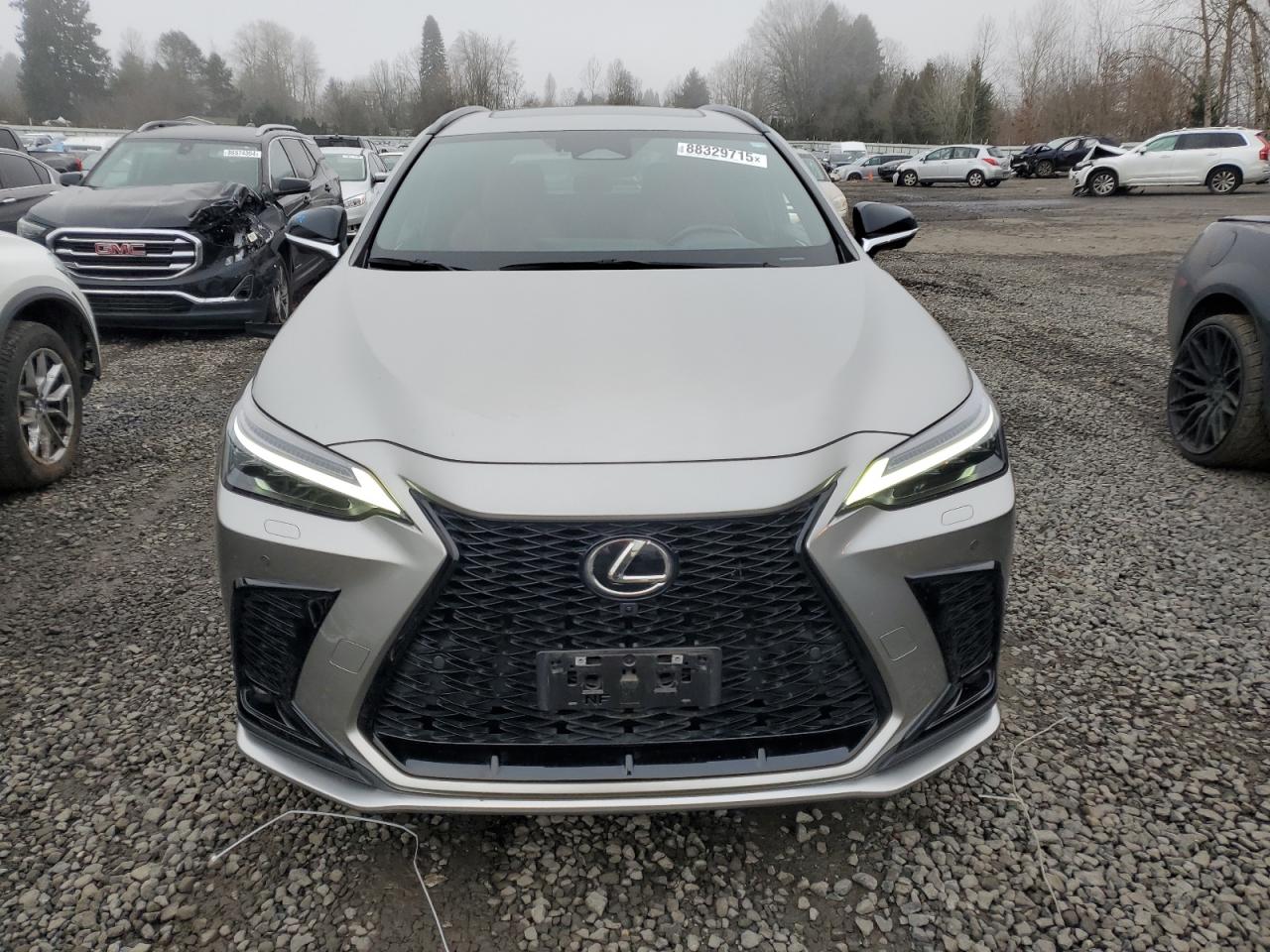 2023 LEXUS NX 450H VIN:JTJKKCFZ0P2014650