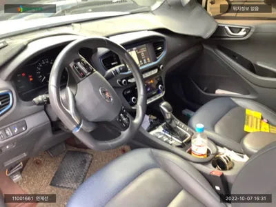 2016 Hyundai Ioniq KMHC051CGGU002740 VIN:KMHC051CGGU002740