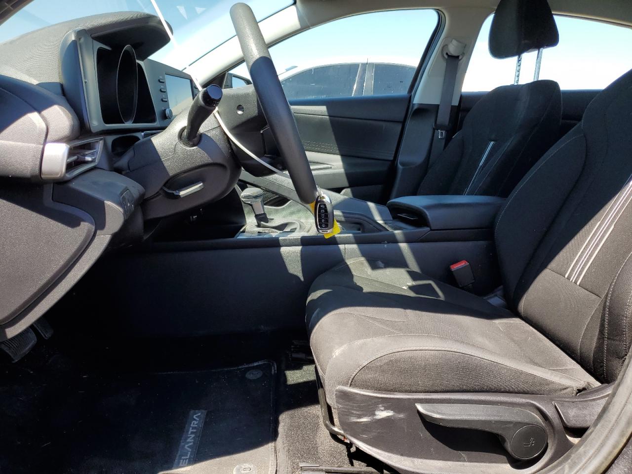 2022 HYUNDAI ELANTRA SEL VIN:5NPLM4AG5NH066915