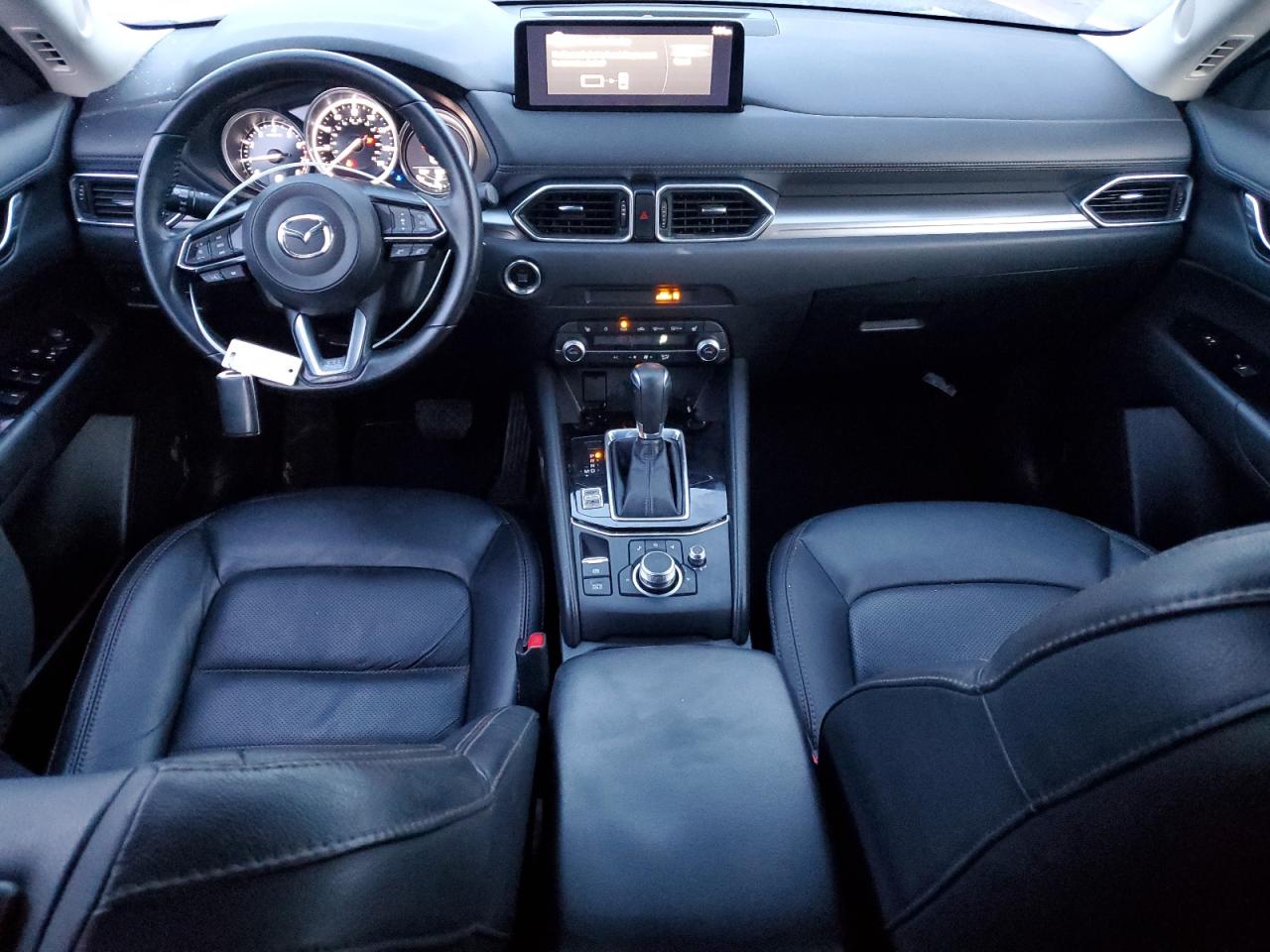 2022 MAZDA CX-5 PREFERRED VIN:JM3KFBCM9N0587654