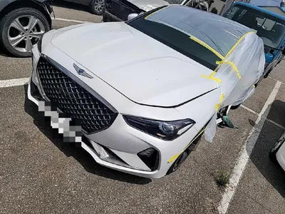 2019 Genesis G70 VIN: