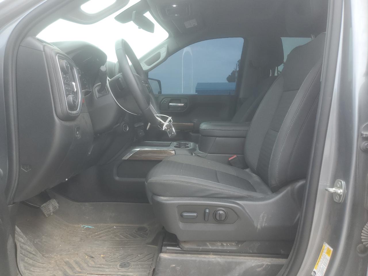 2022 CHEVROLET SILVERADO LTD K1500 LT TRAIL BOSS VIN:1GCPYFEL9NZ191675