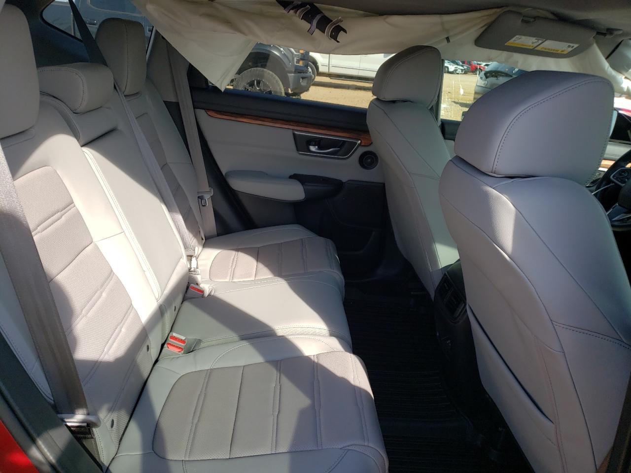 2022 HONDA CR-V EXL VIN:5J6RW1H87NA018187