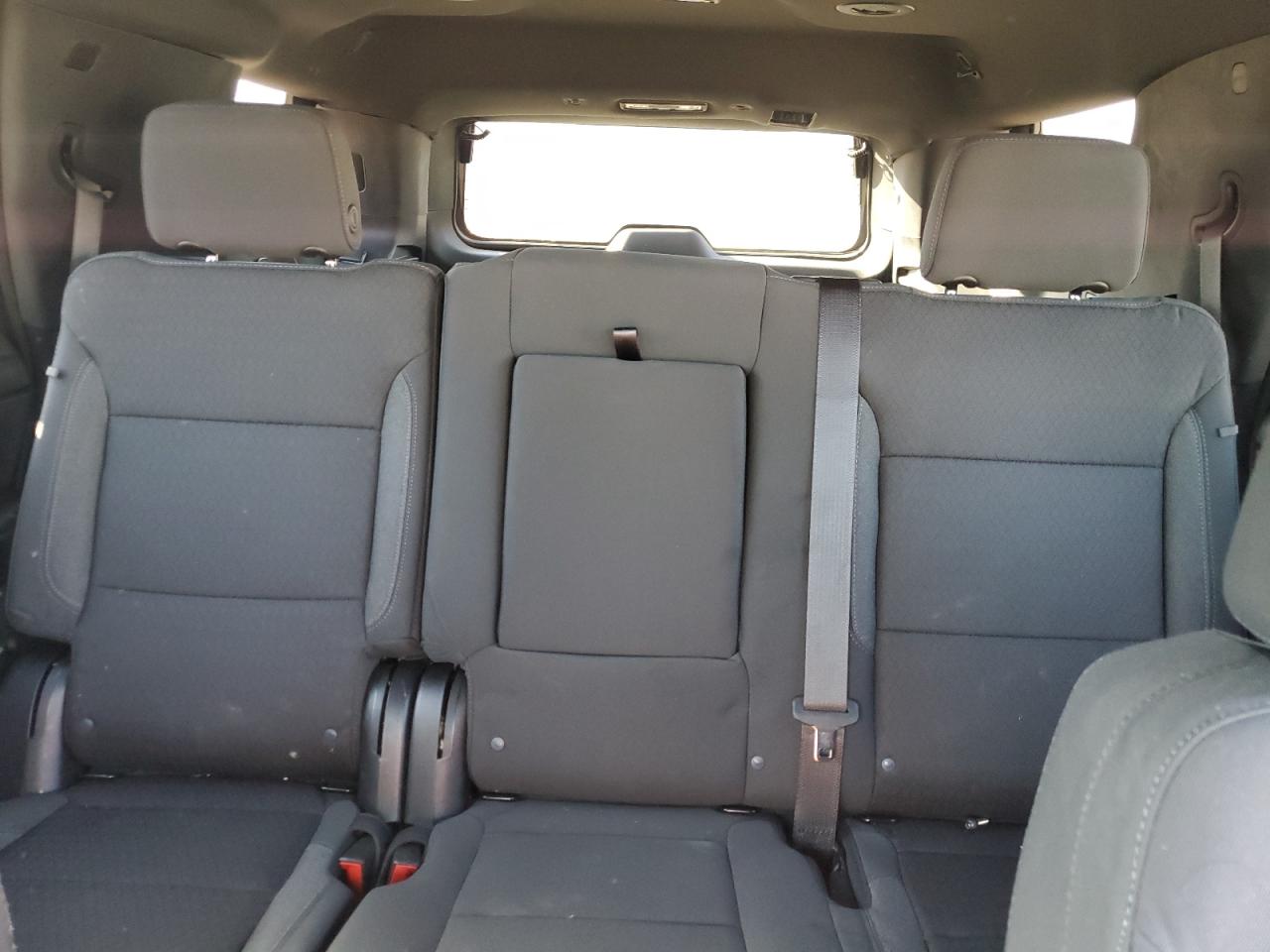 2023 CHEVROLET TAHOE C1500 VIN:1GNSCLEDXPR237976