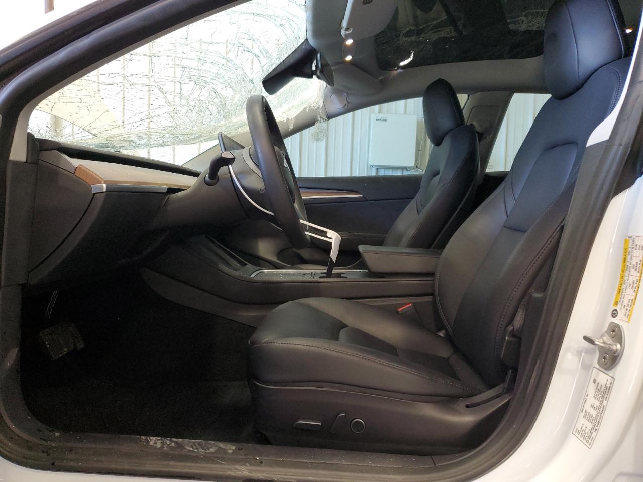 2023 TESLA MODEL 3  VIN:5YJ3E1EA2PF394067