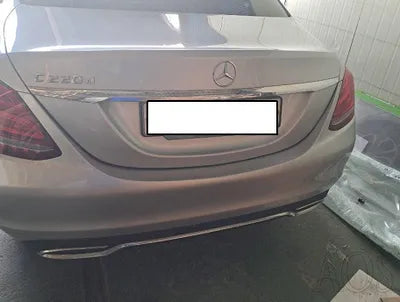 2016 Mercedes-Benz C 220 WDDWF0EB4GR190688 VIN:WDDWF0EB4GR190688