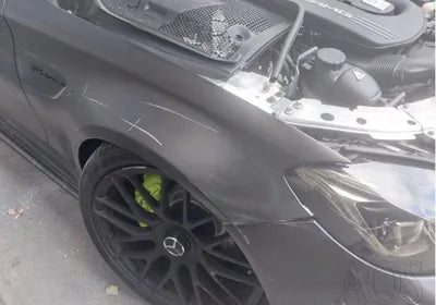 2018 Mercedes-Benz C 63 AMG WDDWJ8GB8JF631886 VIN:WDDWJ8GB8JF631886