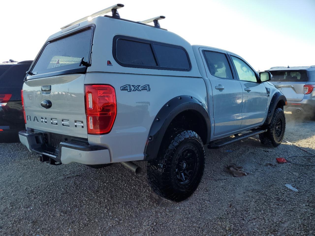 2022 FORD RANGER XL VIN:1FTER4FH0NLD33188