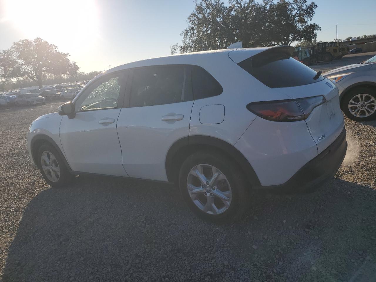 2024 HONDA HR-V LX VIN:3CZRZ1H3XRM719312