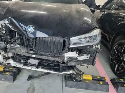 2017 BMW 740 WBA7E4107HGV25174 VIN:WBA7E4107HGV25174