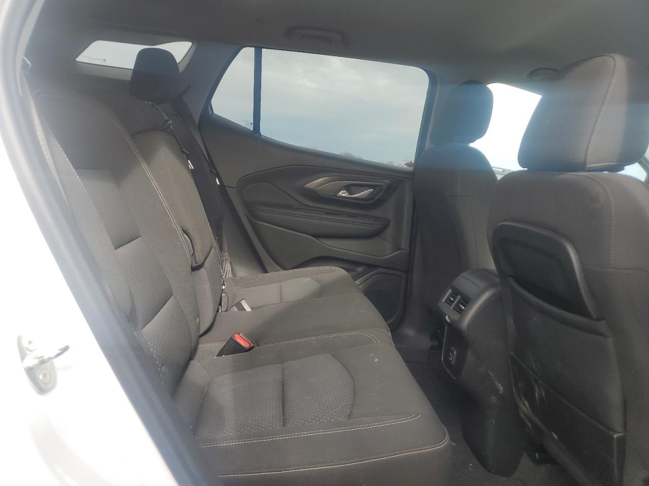 2022 GMC TERRAIN SLE VIN:3GKALMEV3NL271950