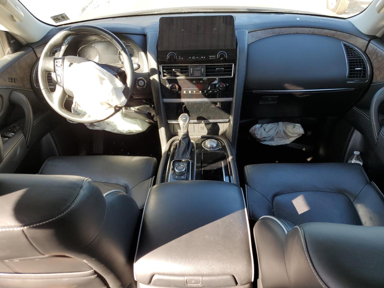 2022 INFINITI QX80 LUXE VIN:JN8AZ2AE5N9292445