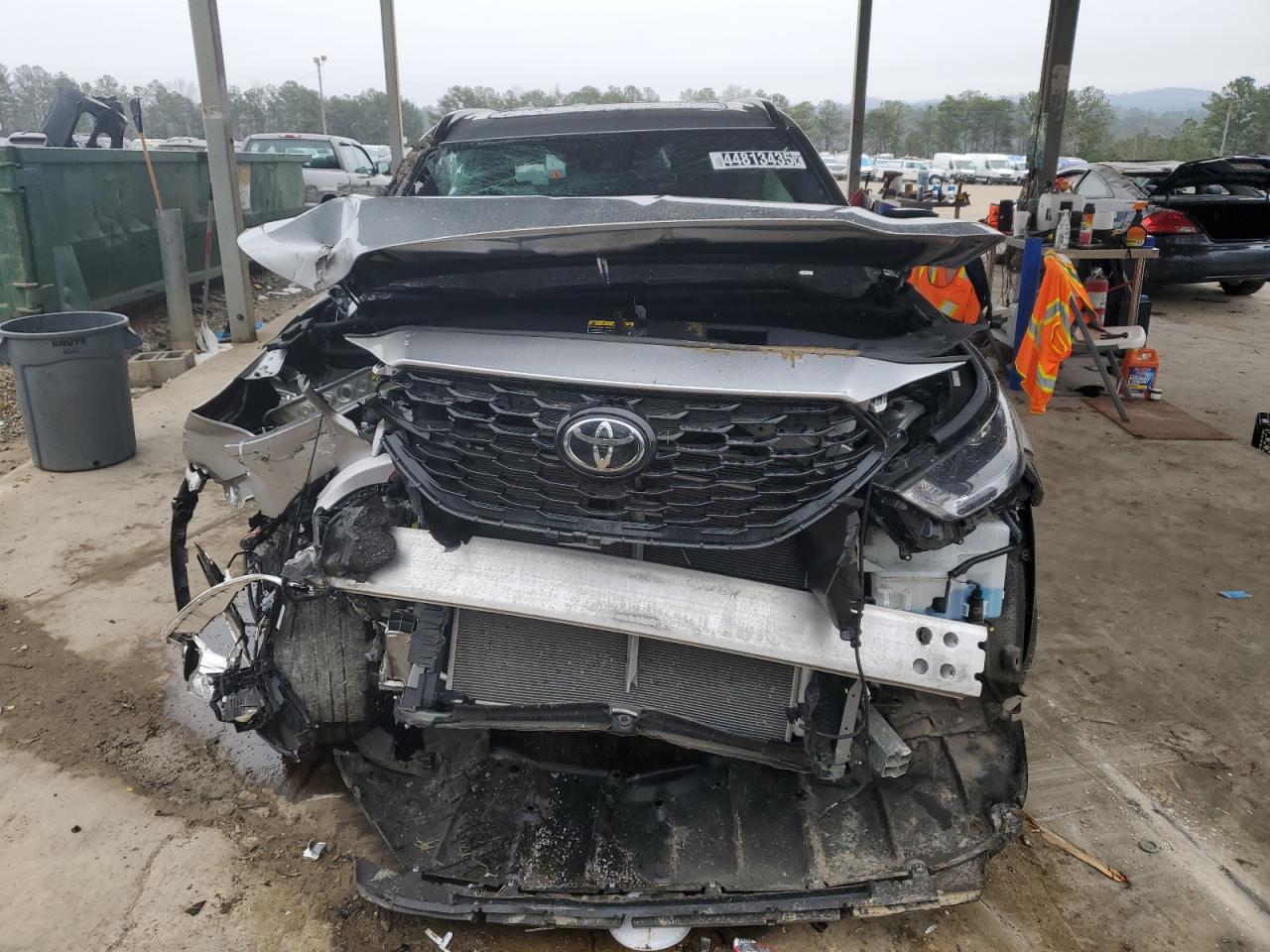 2024 TOYOTA HIGHLANDER LE VIN:5TDKDRAH3RS531323