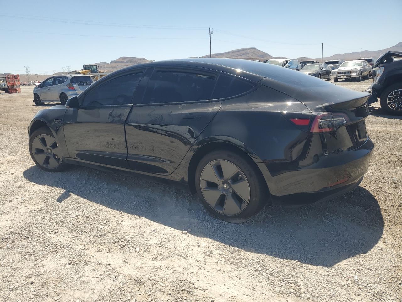 2023 TESLA MODEL 3  VIN:5YJ3E1EA9PF426335