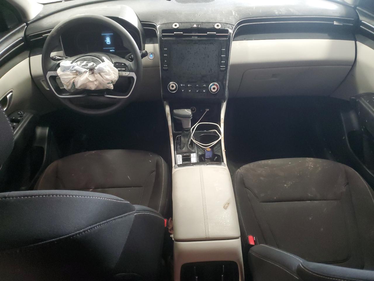 2023 HYUNDAI TUCSON SEL VIN:1FADP3F23FL251972