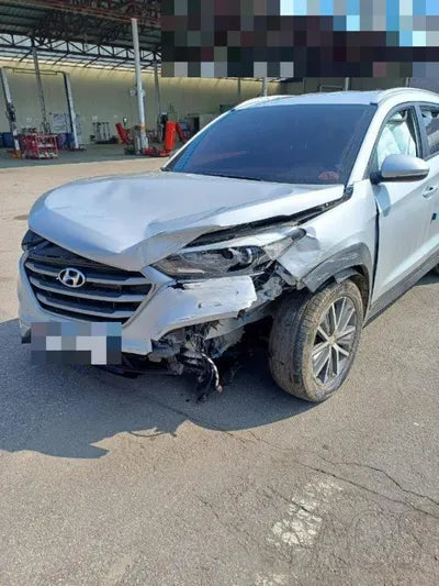 2017 Hyundai Tucson VIN: