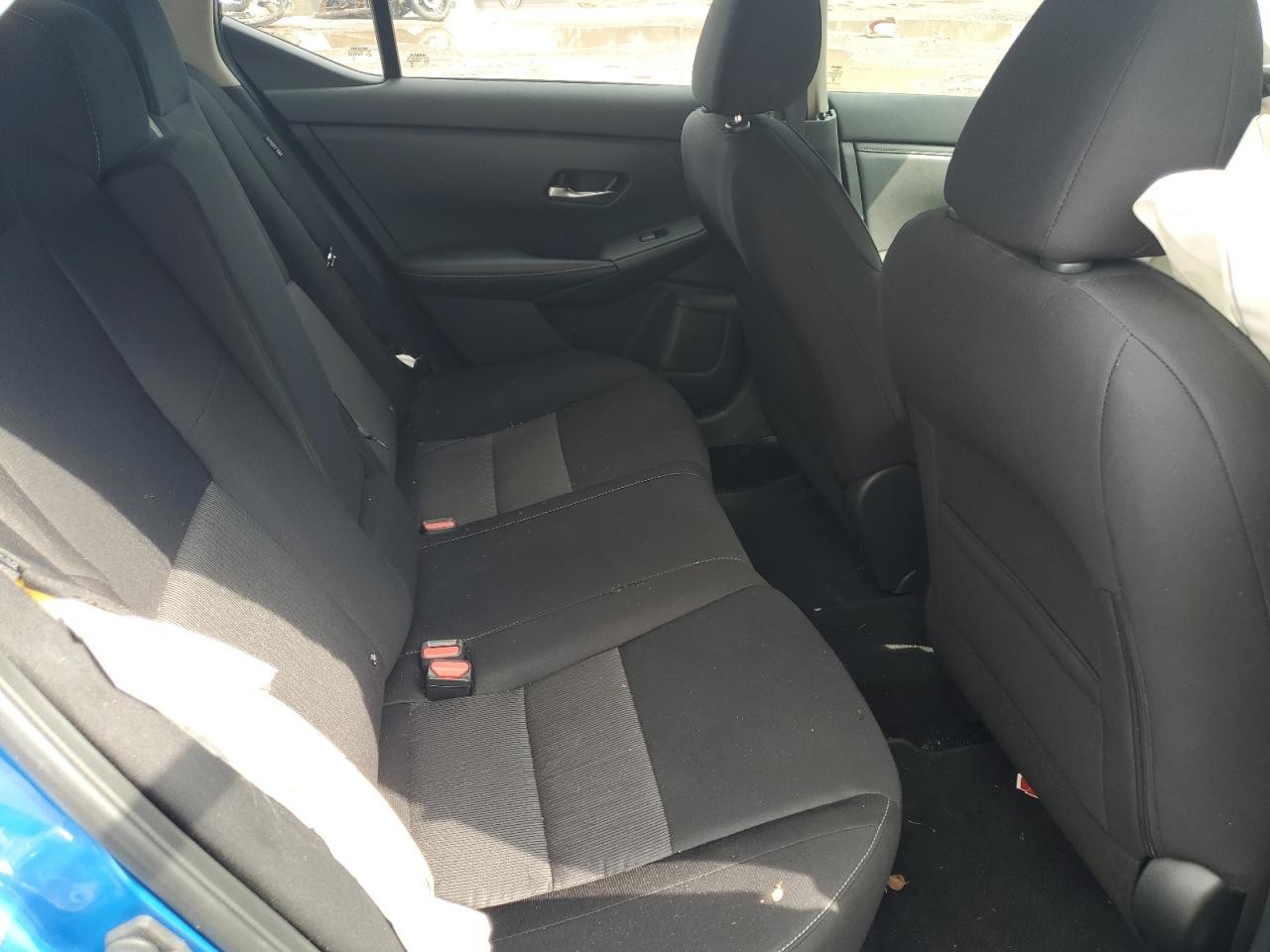 2022 NISSAN SENTRA SV VIN:3N1AB8CV7NY288247