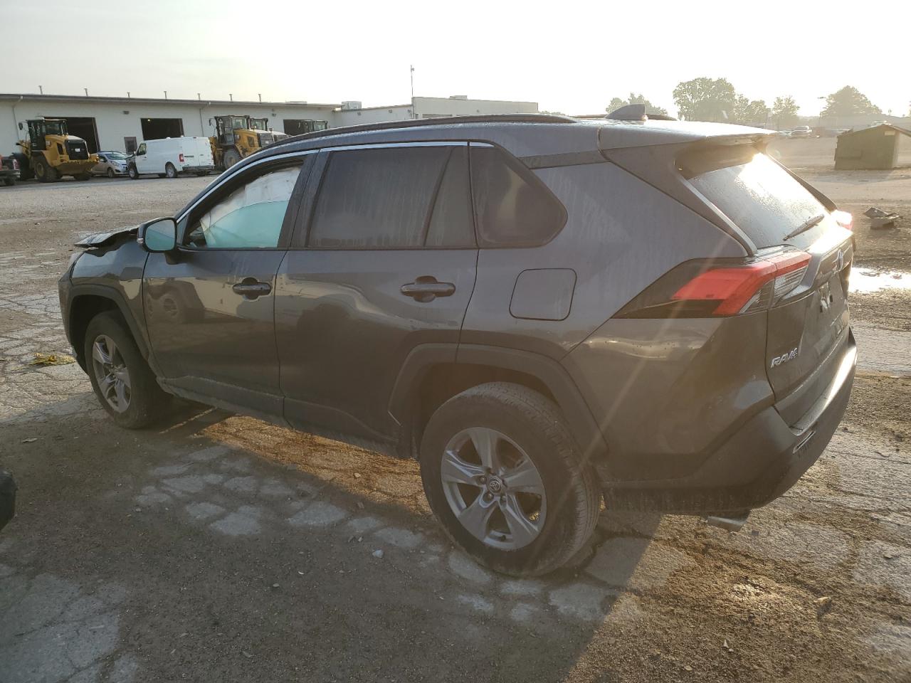 2022 TOYOTA RAV4 XLE VIN:2T3W1RFV0NC178011