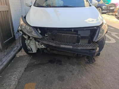 2014 Kia Sportage VIN: