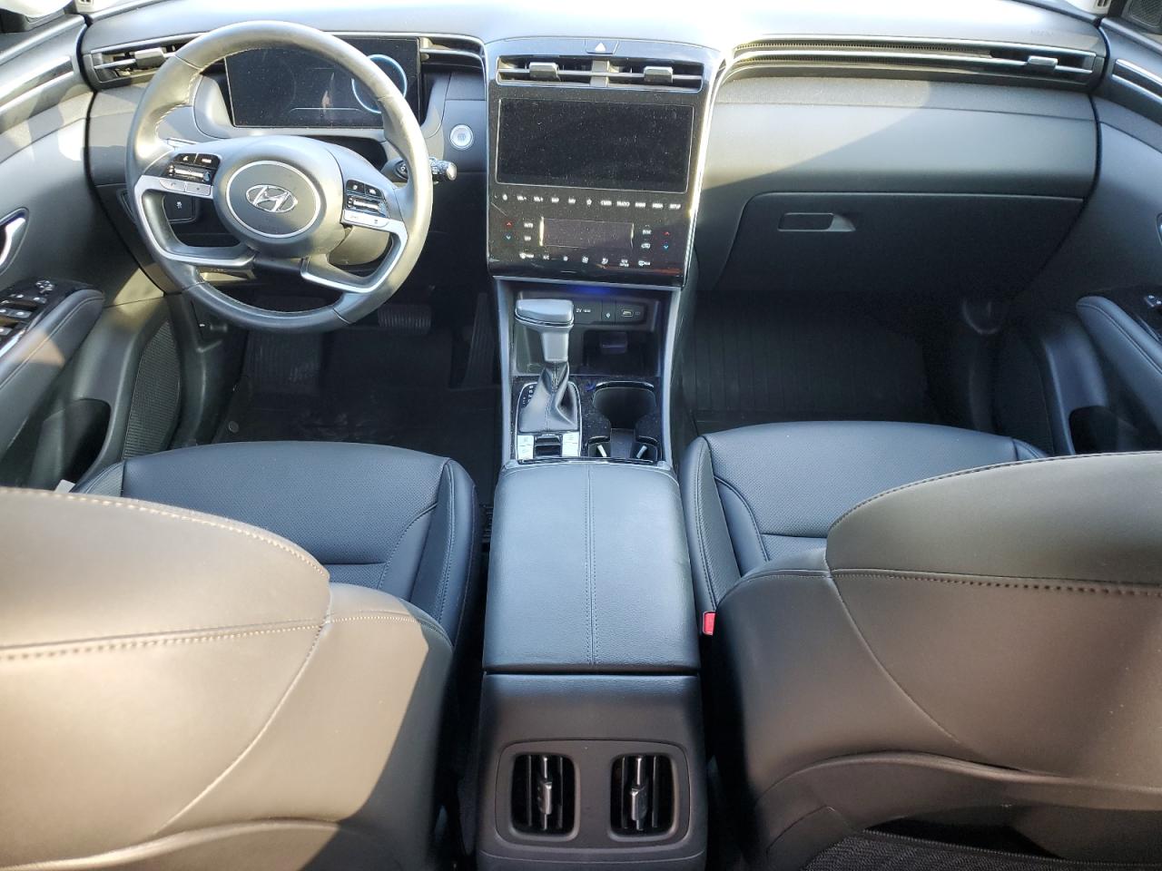 2023 HYUNDAI TUCSON N LINE VIN:KM8JFCAE9PU200632