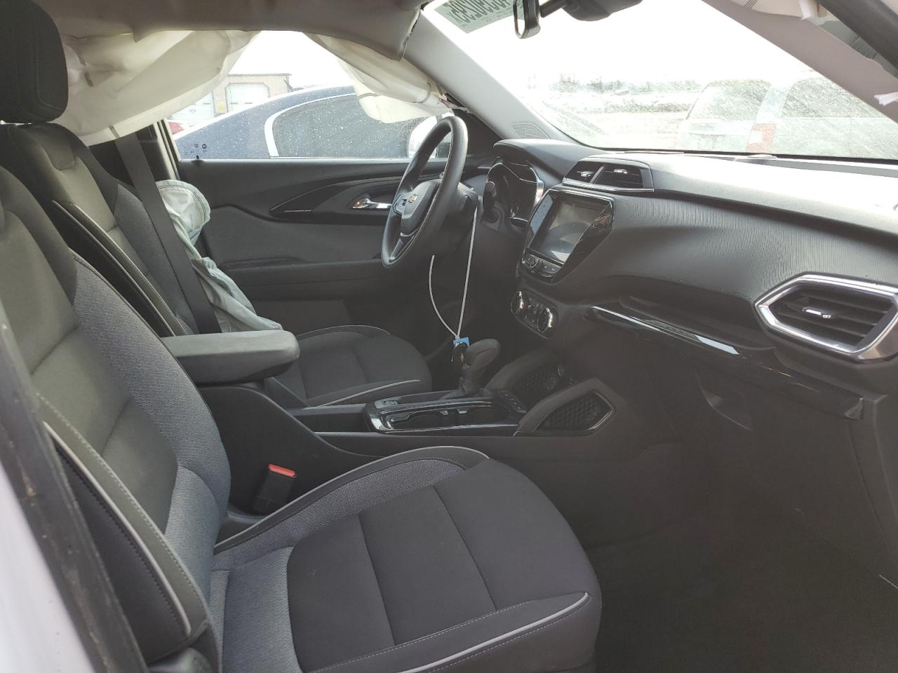 2023 CHEVROLET TRAILBLAZER LT VIN:KL79MRSL7PB177020