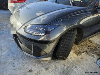 2022 Hyundai Ioniq VIN: