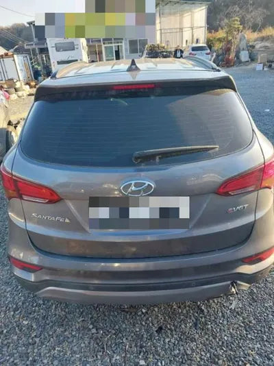 2016 Hyundai Santa FE VIN: