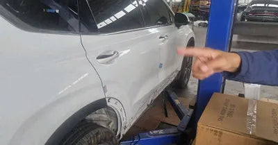 2019 Hyundai Santa FE KMHS381BBKU080204 VIN:KMHS381BBKU080204