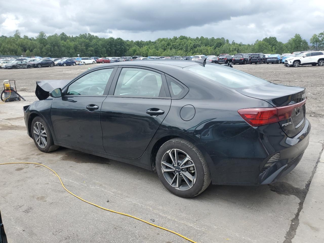 2023 KIA FORTE LX VIN:3KPF24AD0PE576573