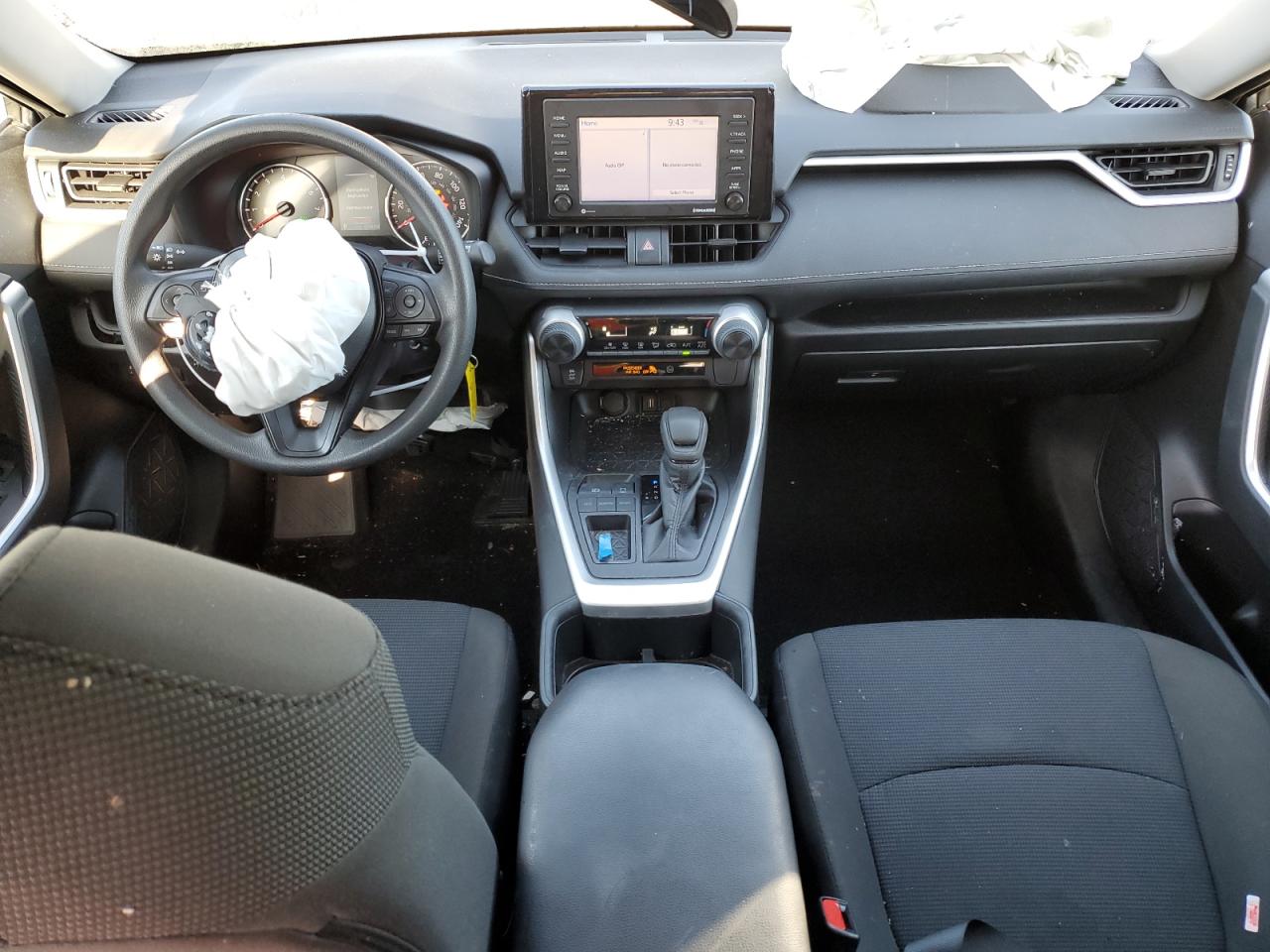 2022 TOYOTA RAV4 LE VIN:2T3K1RFV1NC201648