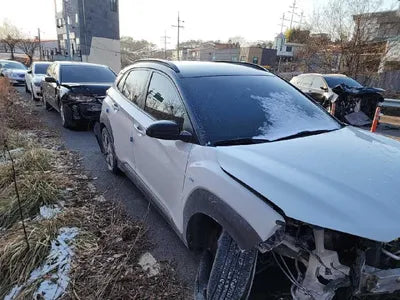 2018 Hyundai Kona VIN: