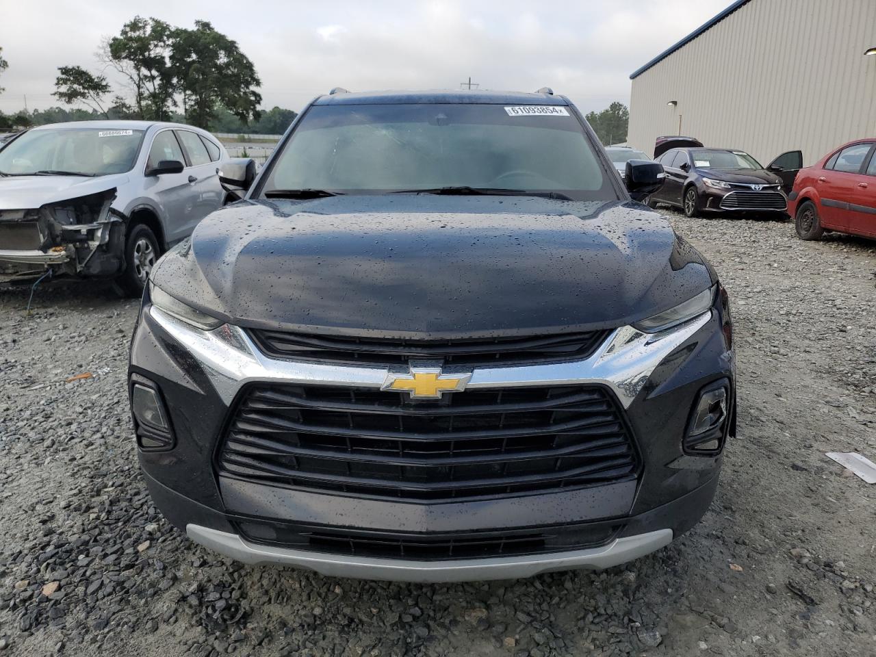 2022 CHEVROLET BLAZER 2LT VIN:3GNKBCR41NS150555