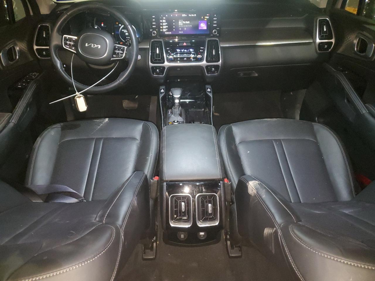 2023 KIA SORENTO SX VIN:5XYRKDLF5PG214365