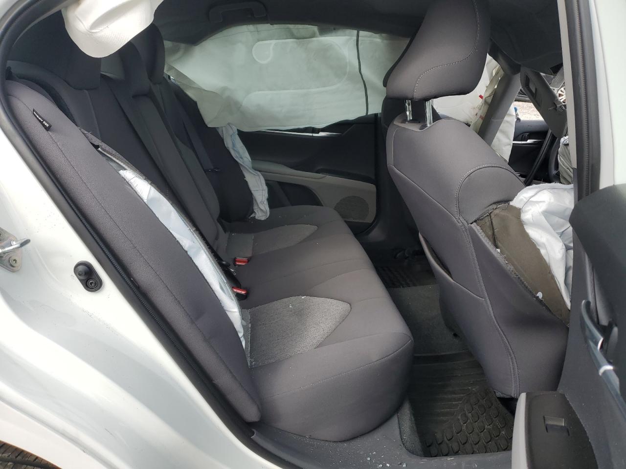2023 TOYOTA CAMRY LE VIN:4T1C11BK2PU099823