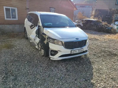 2019 Kia Carnival KNAMC81ABKS481180 VIN:KNAMC81ABKS481180