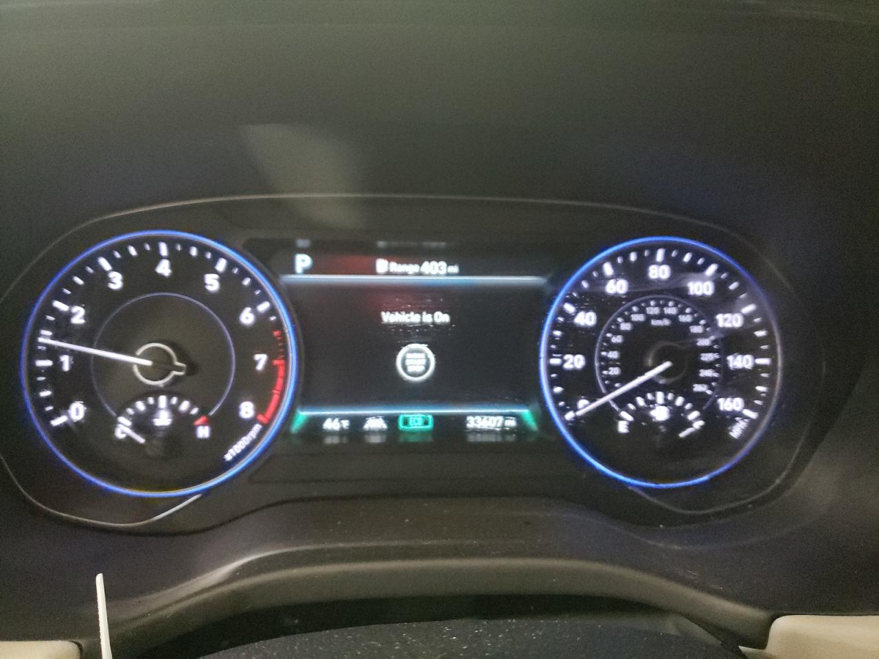 2022 HYUNDAI PALISADE SEL VIN:KM8R4DHE1NU352583