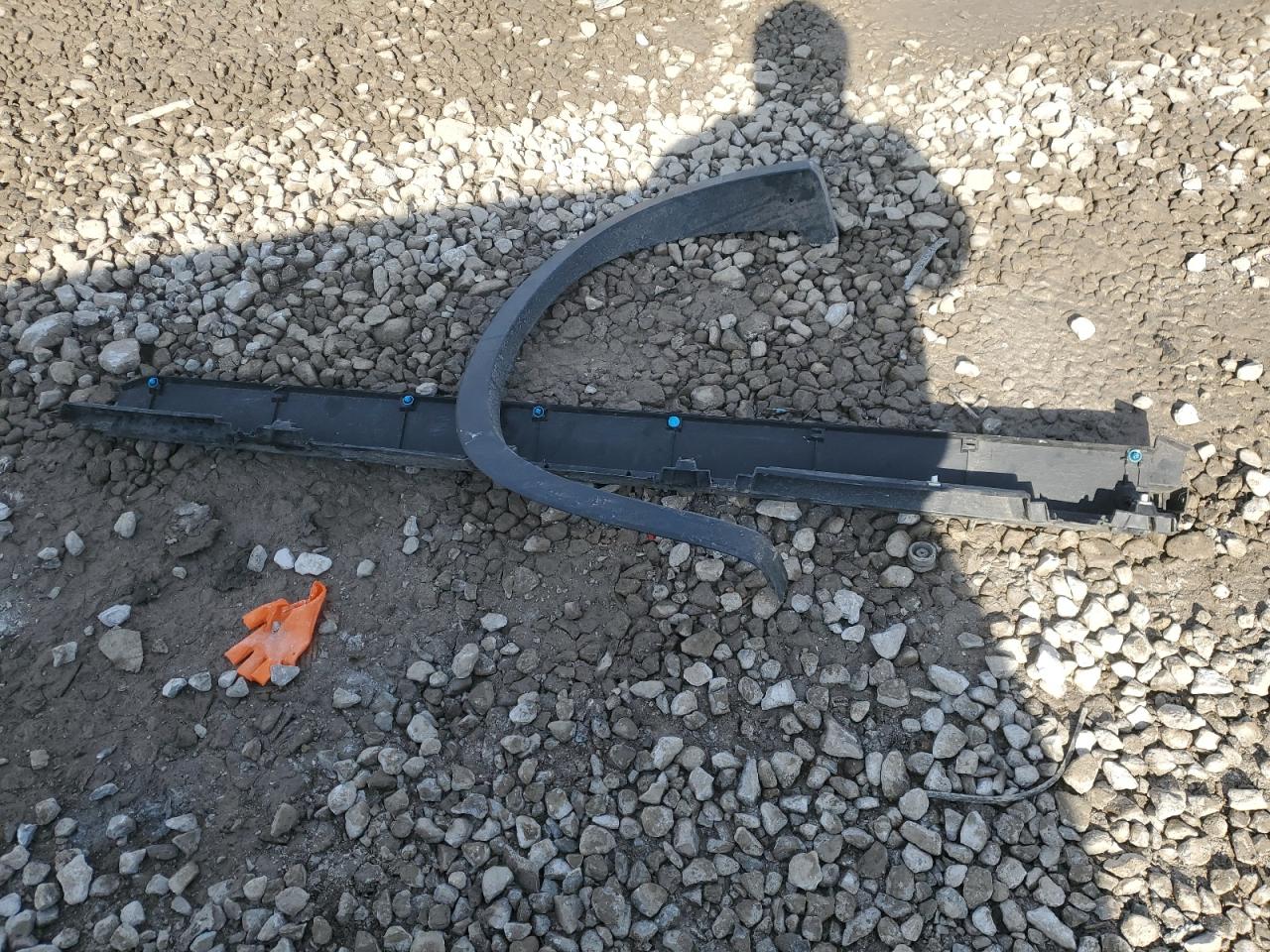 2022 MITSUBISHI OUTLANDER ES VIN:JA4J4TA85NZ041803