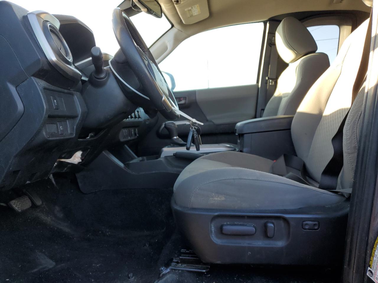 2023 TOYOTA TACOMA ACCESS CAB VIN:3TYSZ5ANXPT108935