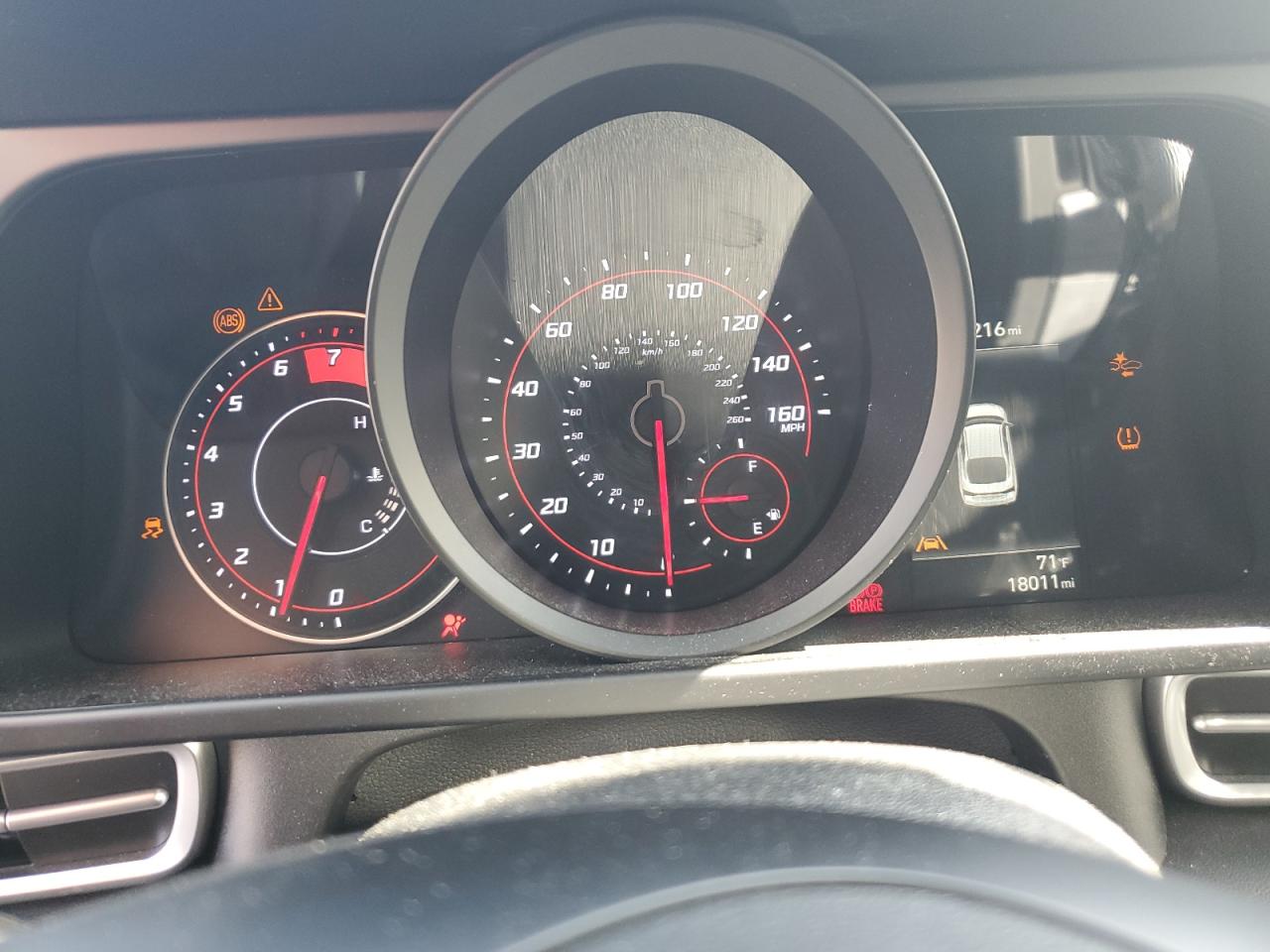 2023 HYUNDAI ELANTRA SEL VIN:KMHLM4AG6PU372767