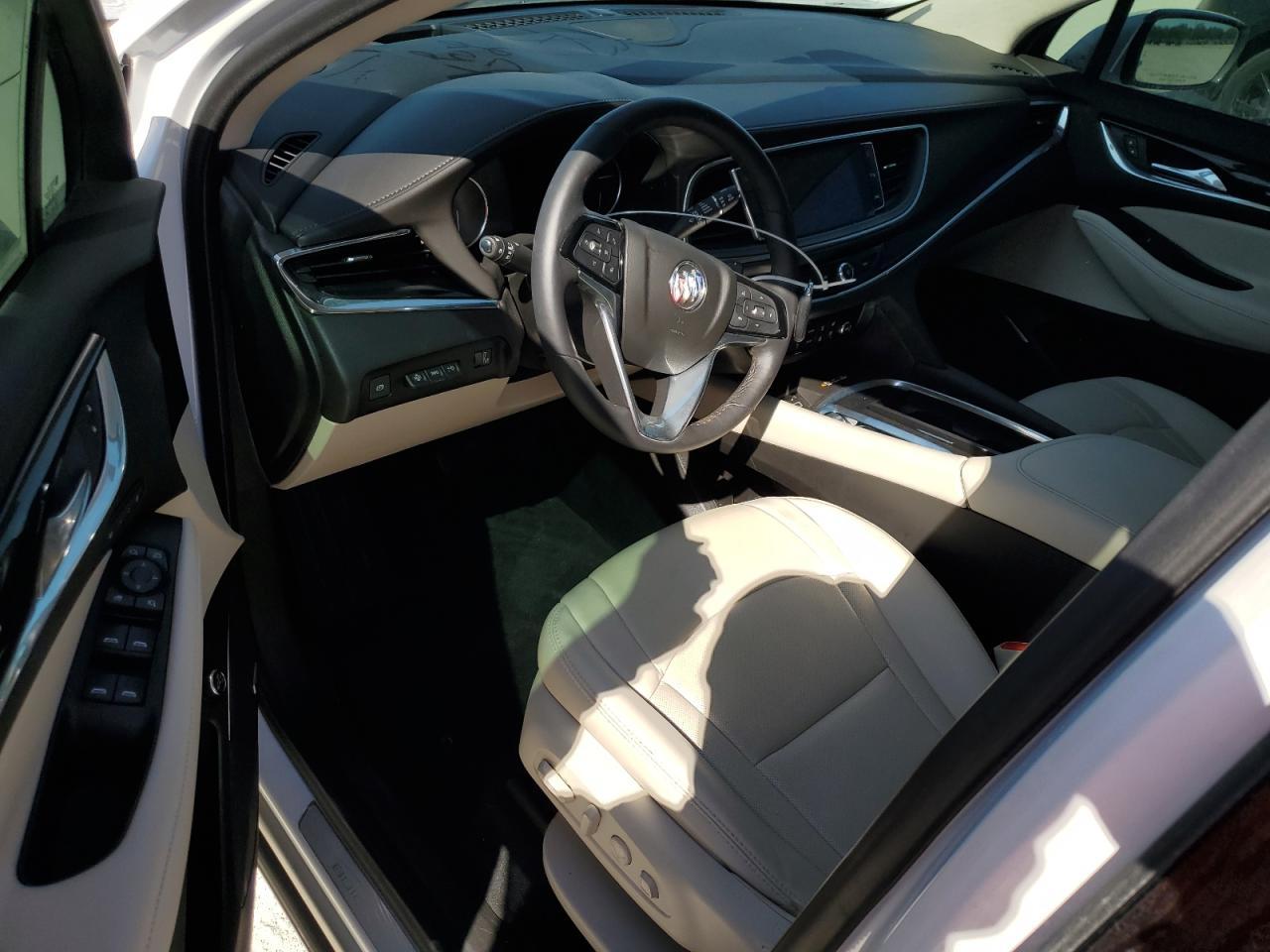 2022 BUICK ENCLAVE PREMIUM VIN:5GAERCKW0NJ152233