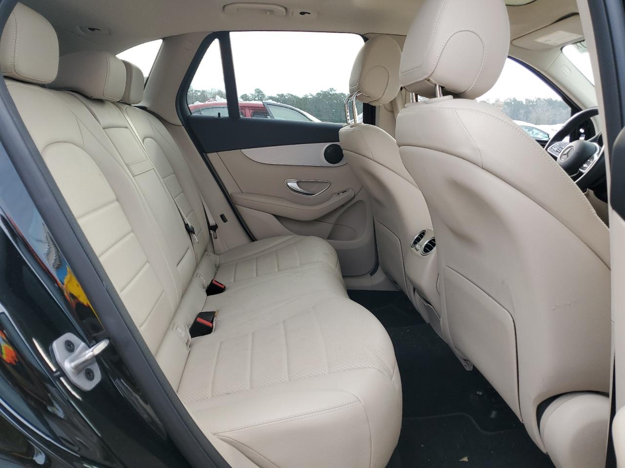 2022 MERCEDES-BENZ GLC 300 VIN:W1N0G8DB5NV394622