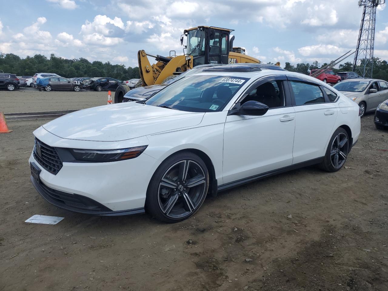 2023 HONDA ACCORD HYBRID SPORT VIN:1HGCY2F59PA033878