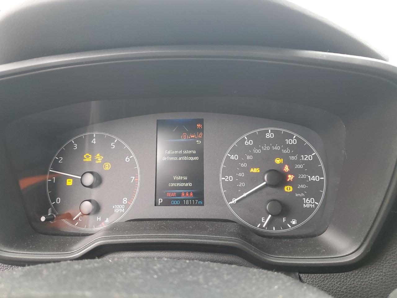 2024 TOYOTA COROLLA LE VIN:5YFB4MDE5RP085849