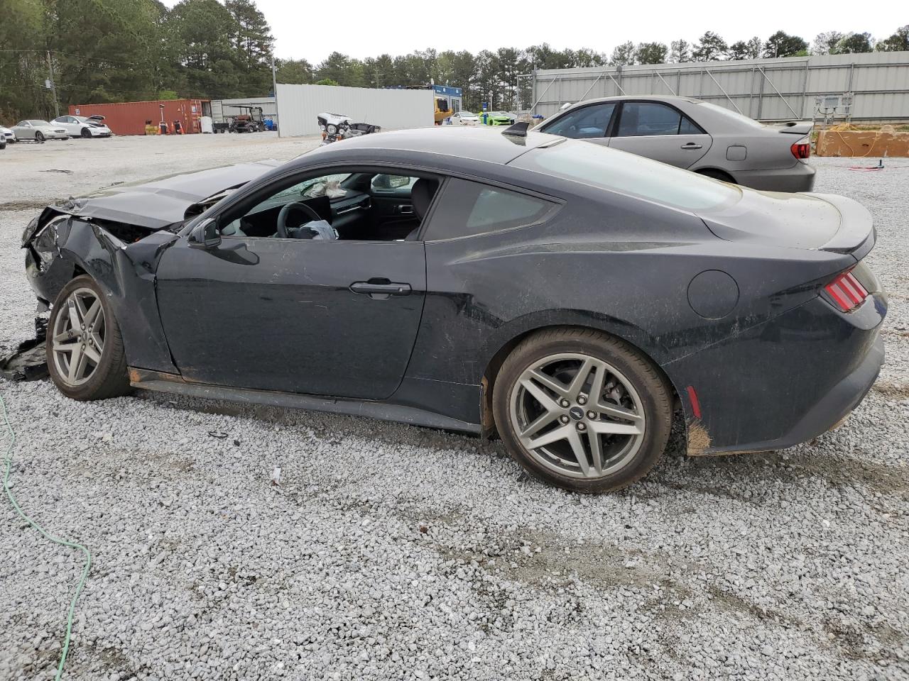 2024 FORD MUSTANG  VIN:1FA6P8TH8R5118552