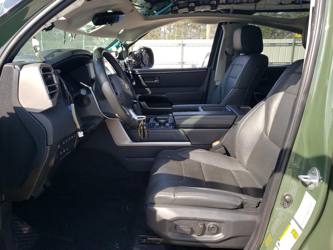 2023 TOYOTA TUNDRA CREWMAX LIMITED VIN:5TFJA5DB7PX062605
