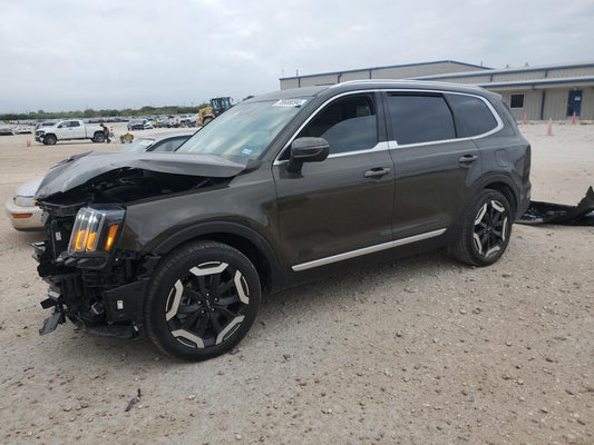 2024 KIA TELLURIDE EX VIN:5XYP3DGC3RG538485