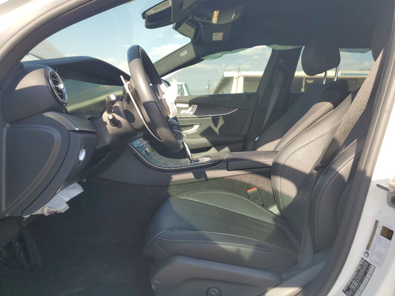 2022 MERCEDES-BENZ E 350 VIN:W1KZF8DB5NB097889