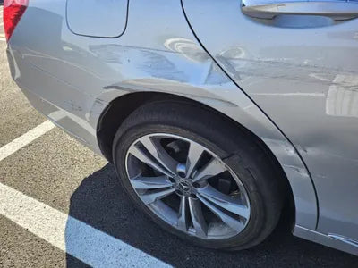 2017 Mercedes-Benz S 400 VIN: