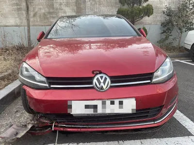 2016 Volkswagen Golf VIN: